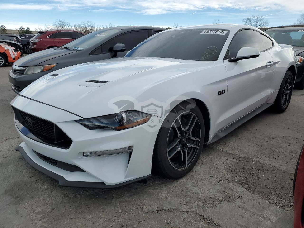 Ford Mustang GT 5.0L  8 2023
