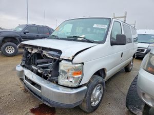 Ford Econoline 5.4L 8 2012