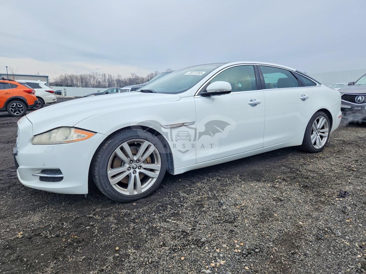Jaguar XJ 2013