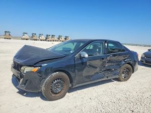 Toyota Camry 2.5L 4 2012