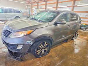 Kia Sportage 2.4L 4 2013