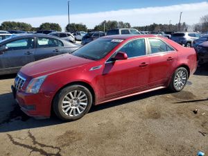 Cadillac CTS 3.0L 6 2013