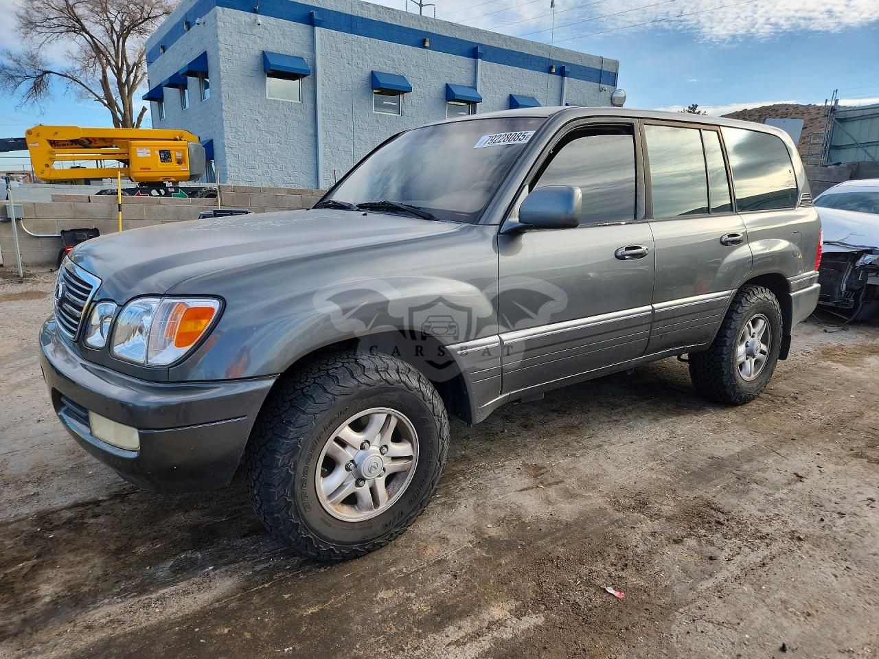 Lexus LX 4.7L 8 1999