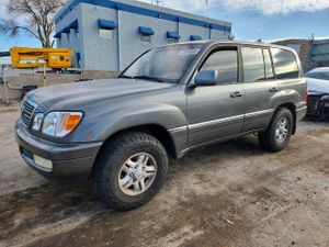Lexus LX 4.7L 8 1999