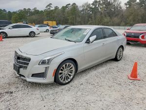 Cadillac CTS 2.0L 4 2014