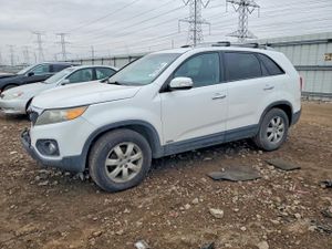 Kia Sorento 2.4L 4 2012