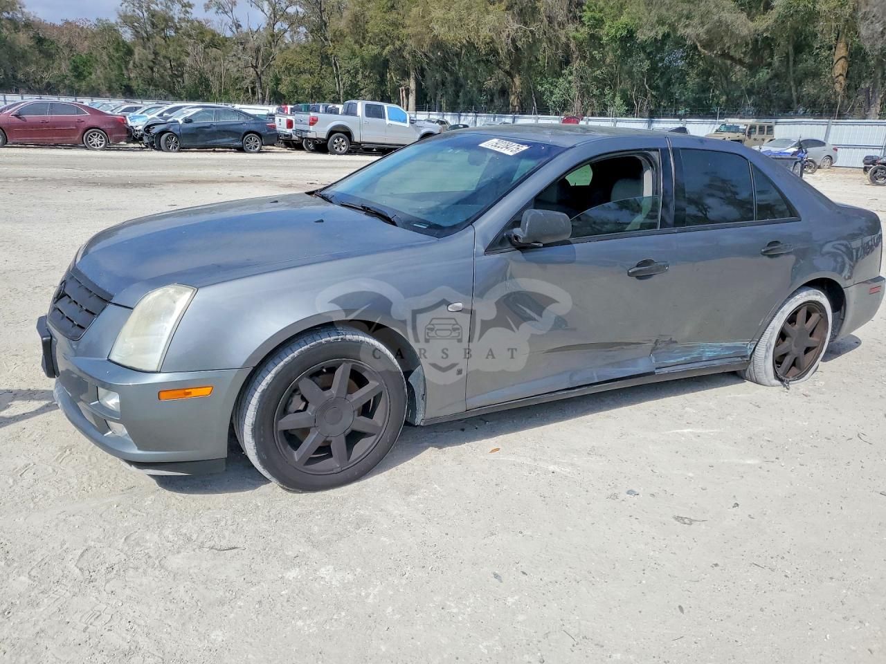 Cadillac STS 4.6L 8 2006
