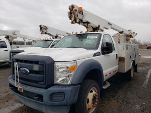 Ford F-450 SUPER DUTY 6.8L 10 2014