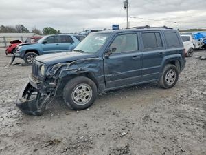Jeep Patriot 2.0L 4 2014