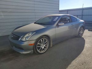 Infiniti G35 3.5L 6 2005