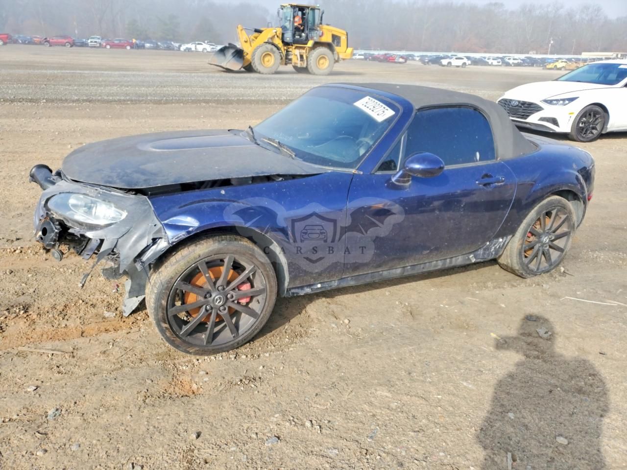 Mazda MX-5 (Miata) 2007