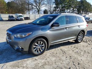 Infiniti QX60 3.5L 6 2015