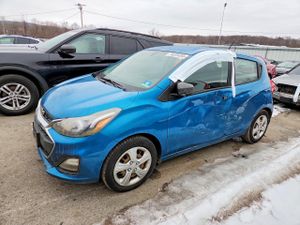 Chevrolet Spark 1.4L 4 2019