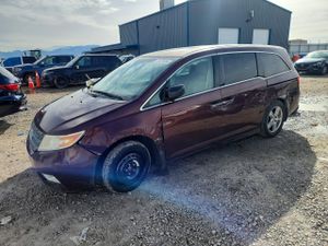 Honda Odyssey 3.5L 6 2012