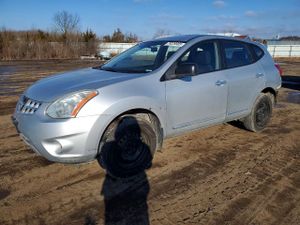 Nissan Rogue 2.5L 4 2012