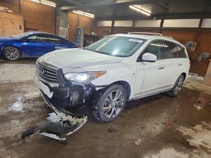Infiniti QX60 3.5L 6 2014