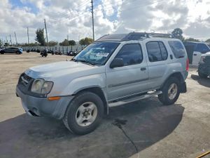 Nissan Xterra 3.3L 6 2002