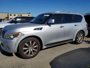Infiniti QX56 5.6L 8 2012