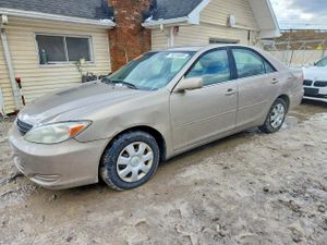 Toyota Camry 2.4L 4 2003
