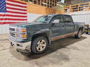 Chevrolet Silverado 1500 5.3L 8 2015