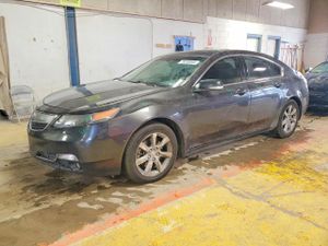 Acura TL 3.5L 6 2012