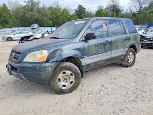 Honda Pilot 3.5L 6 2004
