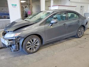 Honda Civic 1.8L 4 2013