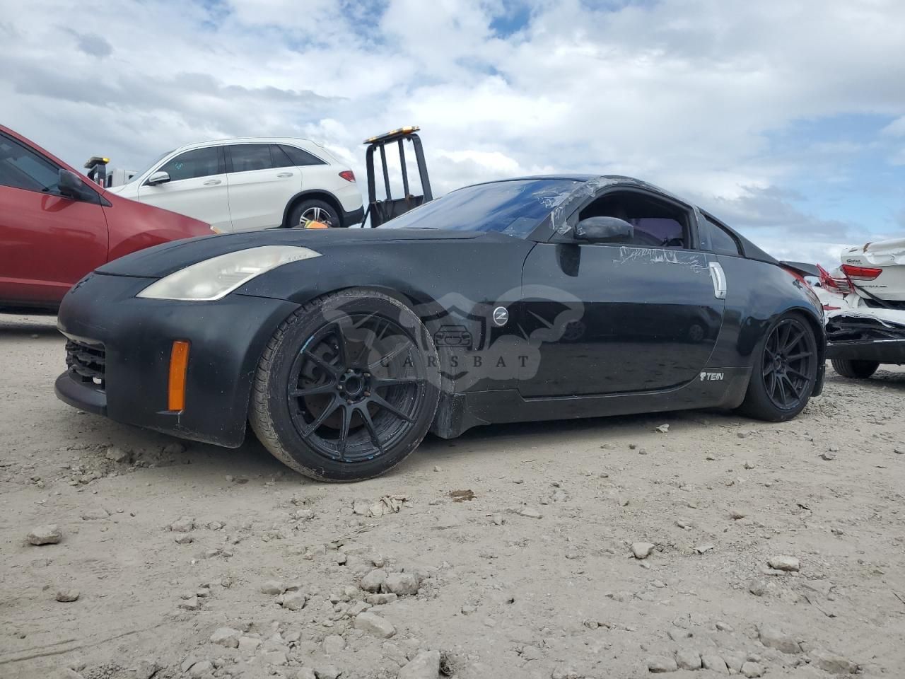 Nissan 350Z COUPE 3.5L 6 2006