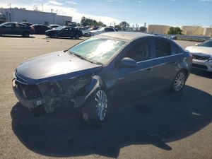 Chevrolet Cruze 1.4L 4 2013
