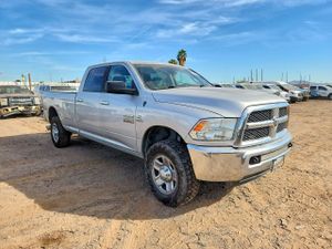 RAM 2500 6.7L 6 2015