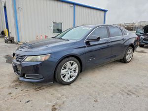 Chevrolet Impala 2.5L 4 2014
