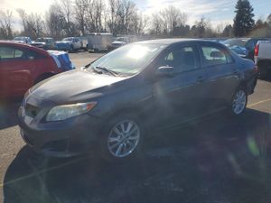 Toyota Corolla 1.8L 4 2009