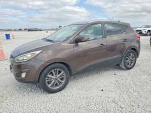 Hyundai Tucson 2.4L 4 2014