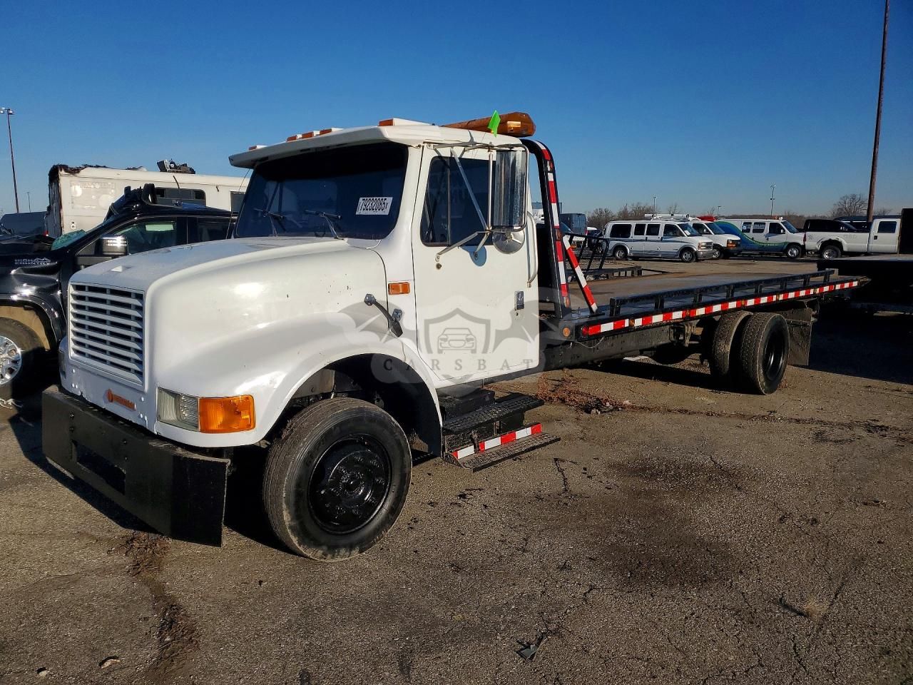 International DuraStar / 4000 8 1997