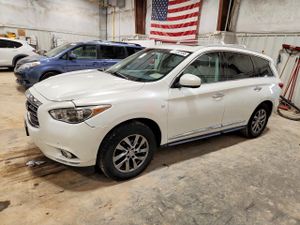 Infiniti QX60 3.5L 6 2015