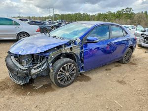 Toyota Corolla 1.8L 4 2014