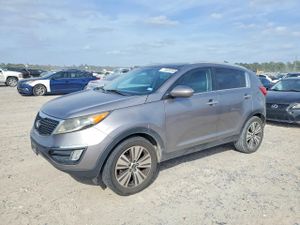 Kia Sportage 2.4L 4 2014