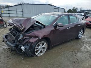 Nissan Maxima 3.5L 6 2014