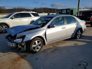 Honda Accord 2.4L 4 2005