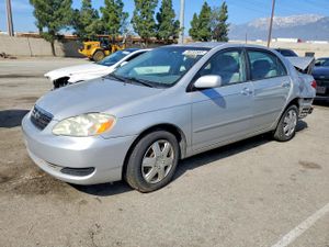 Toyota Corolla 1.8L 4 2007