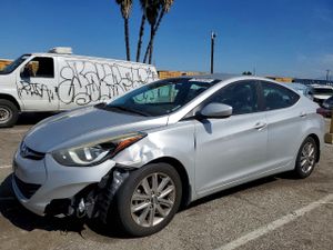Hyundai Elantra 1.8L 4 2015