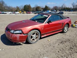 Ford Mustang 3.8L 6 2002