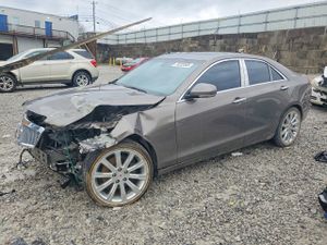 Cadillac ATS 2.0L 4 2014