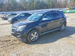 Chevrolet Equinox 2.4L 4 2010