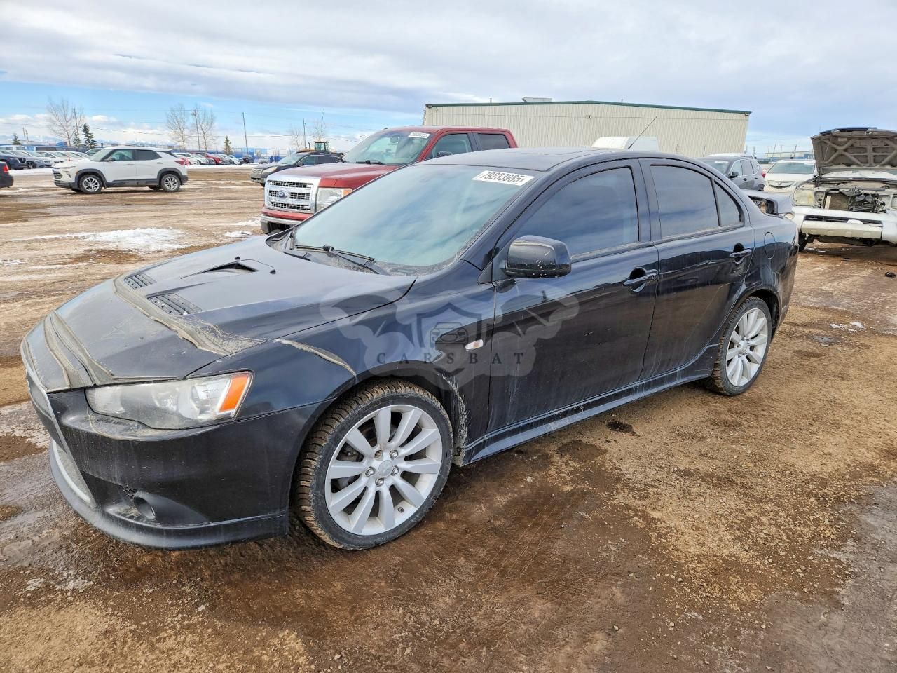 Mitsubishi Lancer 2009