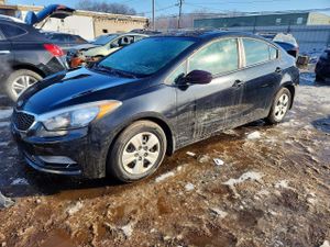 Kia Cerato / Forte / K3 1.8L 4 2015