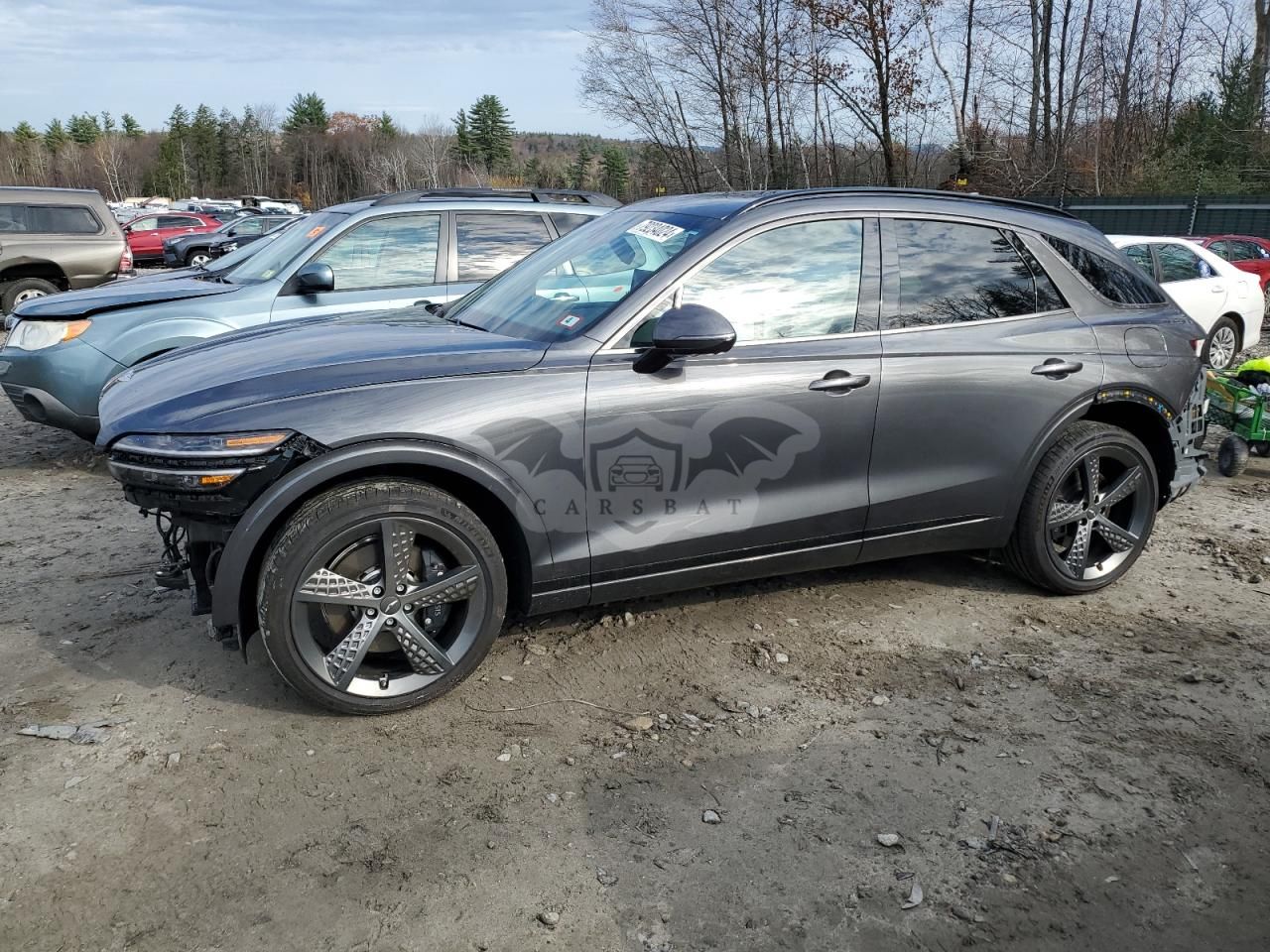 Genesis GV70 BASE 2.5L 4 2023