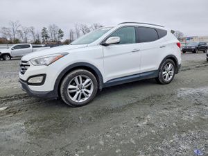 Hyundai Santa Fe 2.0L 4 2014