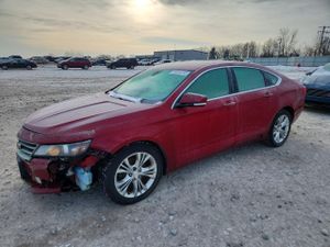 Chevrolet Impala 2.5L 4 2015