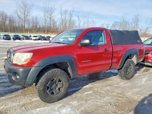 Toyota Tacoma 2.7L 4 2009